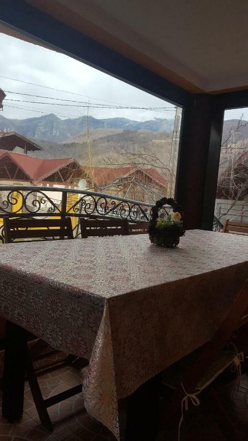 Casa Dodoc Otel Căciulata Dış mekan fotoğraf