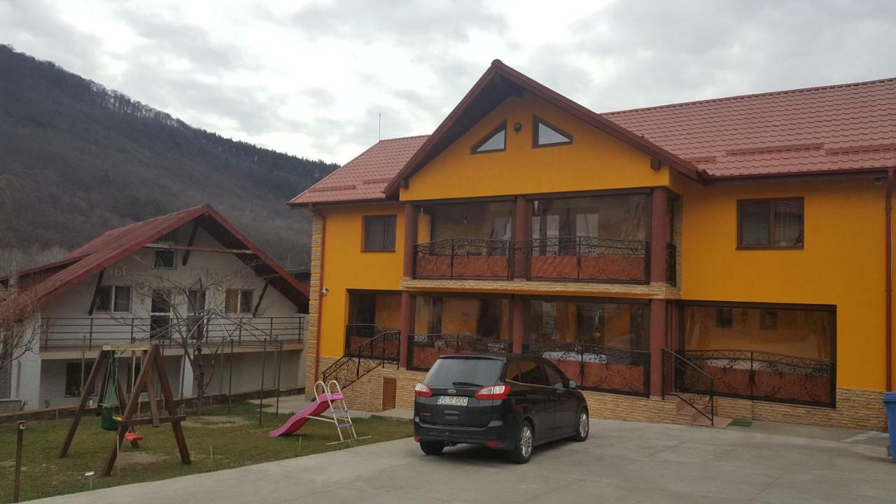 Casa Dodoc Otel Căciulata Dış mekan fotoğraf